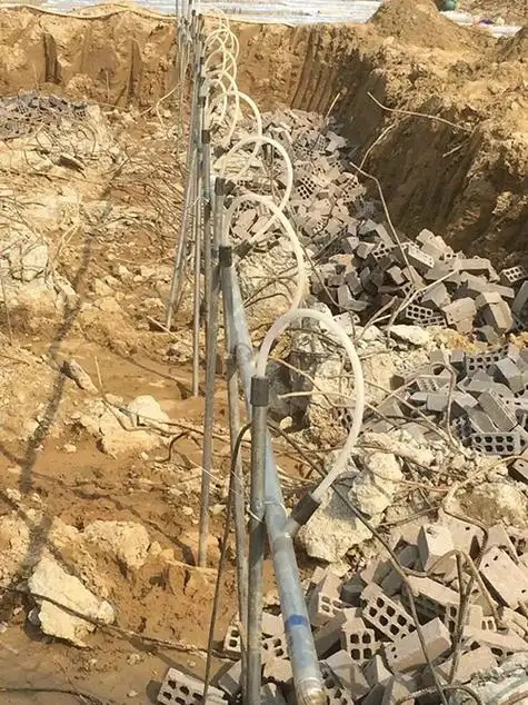 许昌魏都区轻型井点降水